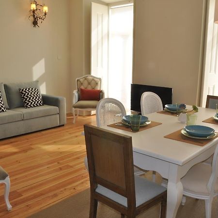Fernando Pessoa Apartment Lissabon Buitenkant foto