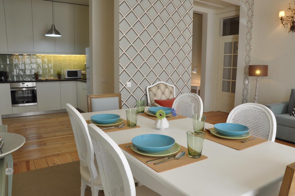 Fernando Pessoa Apartment Lissabon Buitenkant foto
