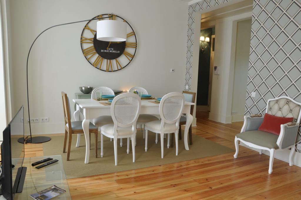Fernando Pessoa Apartment Lissabon Buitenkant foto