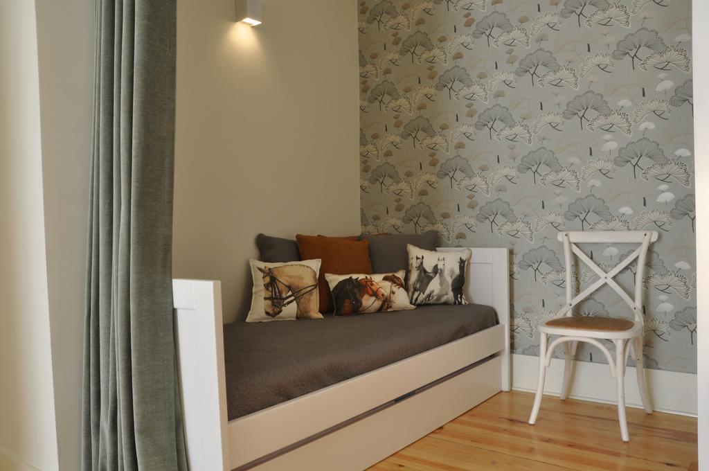 Fernando Pessoa Apartment Lissabon Buitenkant foto