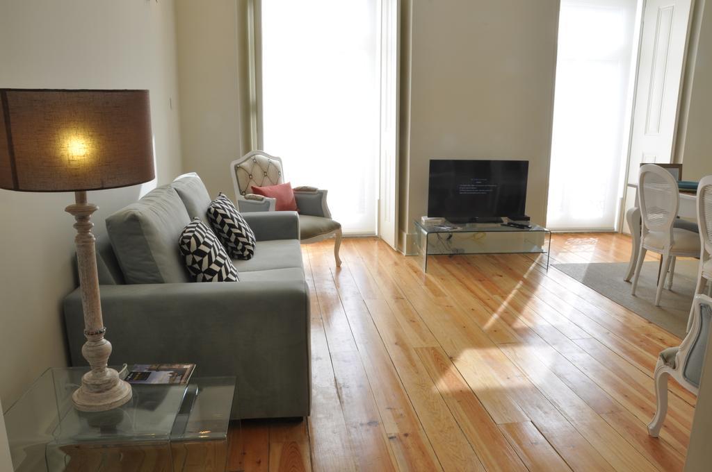 Fernando Pessoa Apartment Lissabon Buitenkant foto