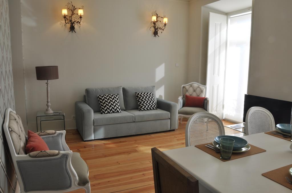 Fernando Pessoa Apartment Lissabon Buitenkant foto